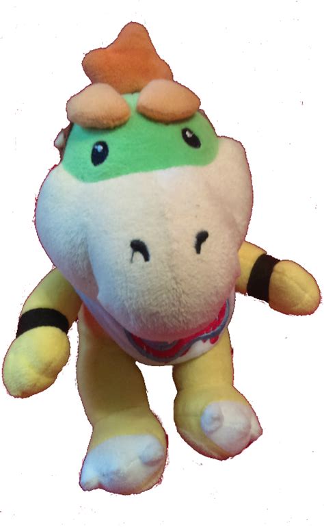 Bowser Junior Supermarioplushkids Wiki Fandom