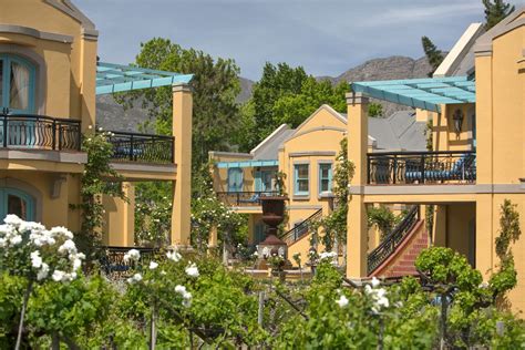 Franschhoek Country House And Villas Boutique Hotel