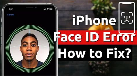 Iphone Face Id Not Working After Ios Software Update How To Fix
