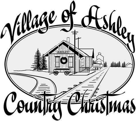 Village Of Ashley Country Christmas September 2013