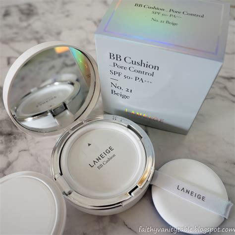 The whitening and pore control ones are 37,000krw which includes the cushion case and an extra refill (19,000krw. Singapore Beauty, Travel and Lifestyle Blog: BB Cushion ...