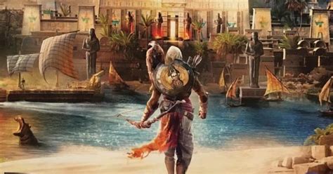 Revelan Requisitos De Sistema Para Assassin S Creed Origins Levelup