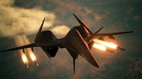 Skies unknown is available now on pc, xbox one, and ps4. Ace Combat 7: un trailer presenta i velivoli inclusi nel ...