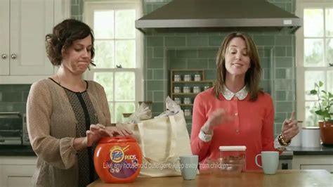 Please include at least one social/website link containing a recent photo of the actor. Tide Pods TV Commercial, 'My Way' - iSpot.tv