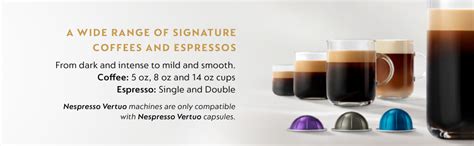 Maybe you would like to learn more about one of these? Nespresso Vertuo Coffee and Espresso Machine by DeLonghi ...