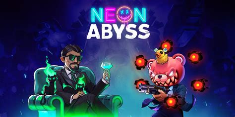 Neon Abyss The Lovable Rogues Pack Dlc Nintendo