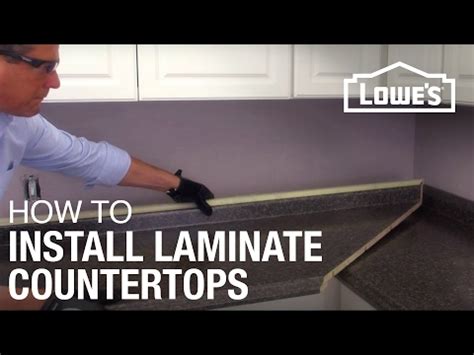 Today's laminate tops are stylish, available in several colors, and can be installed if you're vying for a new kitchen upgrade yet unsure of how to do it, eano home renovation can do the installation for you! How To Install Formica Countertop End Caps