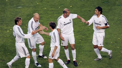 Gravesen y el Real Madrid de los 'Galácticos': "Tenían los ...