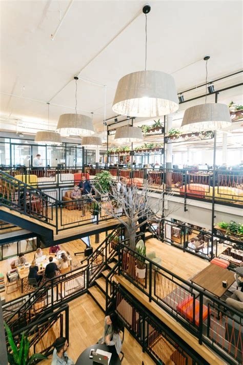Wework Transforming Workspaces For The Future