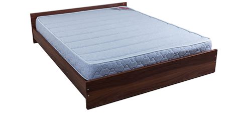 A queen bed generally lets you spread your arms and legs pretty wide and still get relaxing comfort underneath. Buy Free Offer - New Spinekare 5 Inch Thick Queen Mattress ...