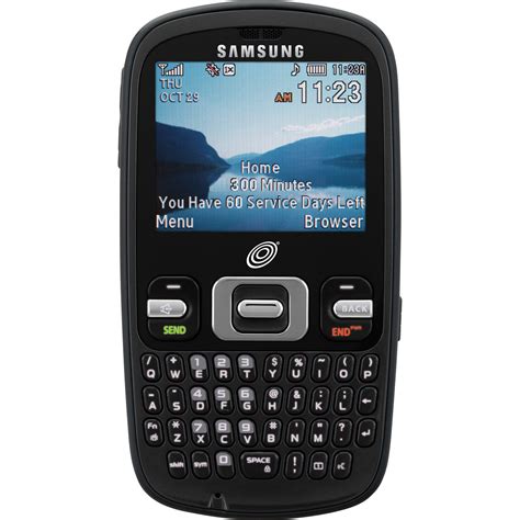 Samsung Cell Phone With Prepaid Service Keeping Life Simple At Sears