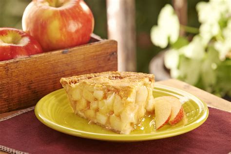 Honeycrisp Apple Pie Large Shawnee Canning Company