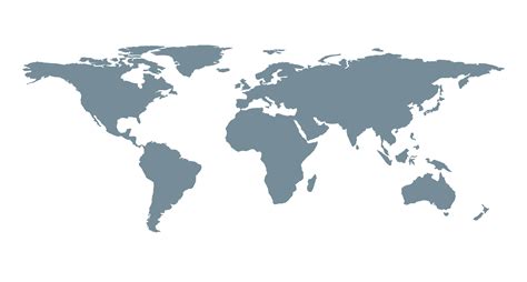 Download Blue World Globe Map Free Hq Image Hq Png Image Freepngimg