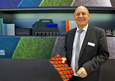 Bwf feltec | from classic wool felt to technical needle felt. More than lightweight construction: Techtextil 2019