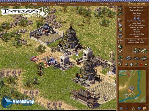 If you like this game, support the developers and buy it! emperor Rise Of The Middle Kingdom Free Download Full Version