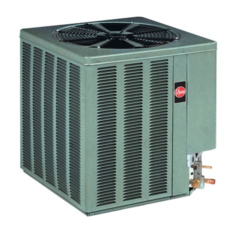 Rheem High Efficiency Air Conditioners