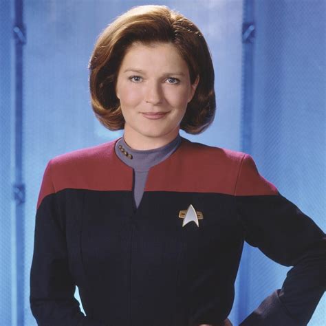 Kathryn Janeway Star Trek