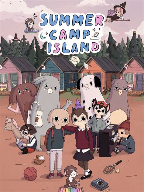 Summer Camp Island Season 1 Pictures Rotten Tomatoes