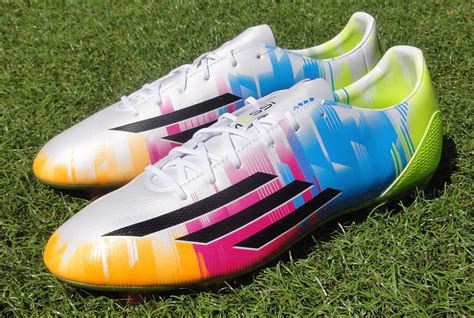 Adidas F30 Messi Soccer Cleats 101