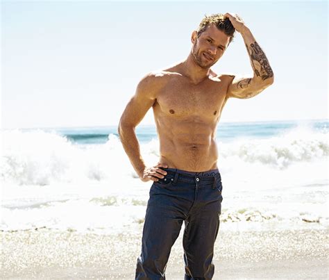 How Actor Ryan Phillippe Is Making Waves In The Fitness World Mens Journal