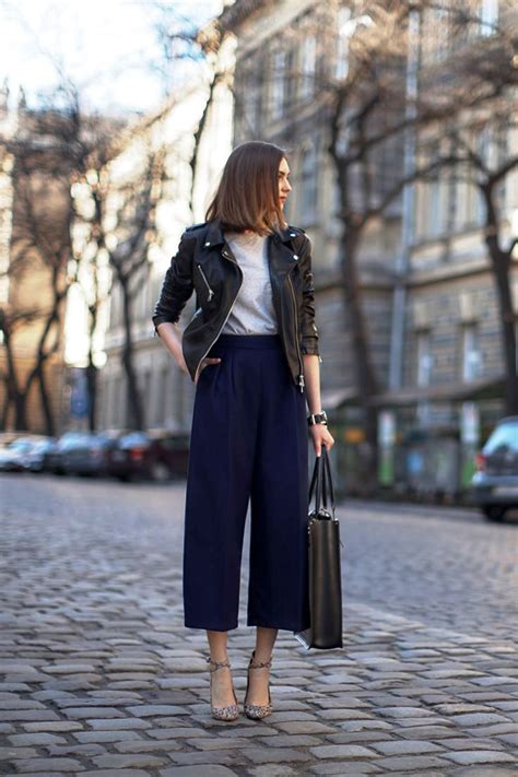25 Classy Culottes Outfit Ideas For Women Instaloverz