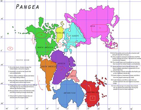 pangea map 01 4200×3300 pangea map bottom of the ocean