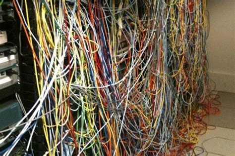 Organize Your Computer Cables Properly Cable Management How To