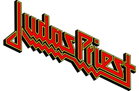 Judas Priest Logo Judas Priest Judas Priest Logo Metal Band Logos