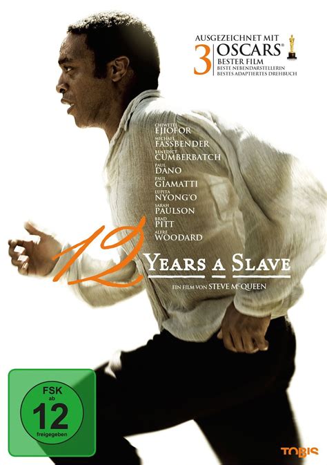 Download the latest cd covers and dvd covers. » 12 Years a Slave