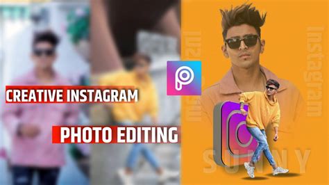 Picsart New Creative Editing Instagram New Dual Photo Editing