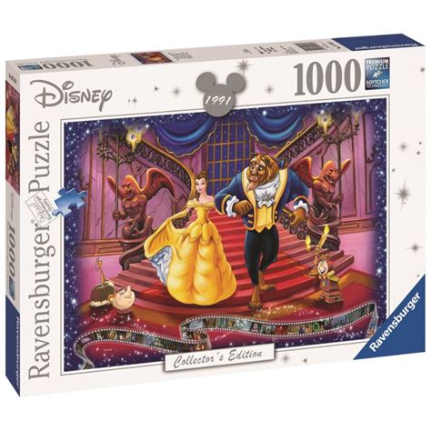 Ravensburger Puzzle Disney 1000 Piece Disney Moments Beauty And Beast