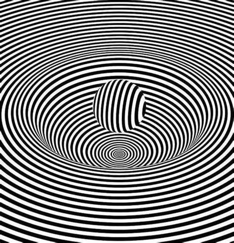 Optical Illusion Pattern ‘hypnotises Internet Can You Resist Effect