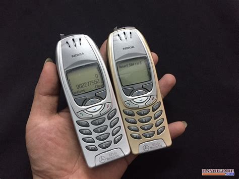 Bán Nokia 6310i Mercedes Benz Chính Hãng Uy Tín Giá Rẻ