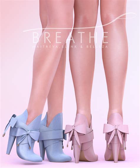 Breathe Ayano Heels Hello Ladies Our Release For Blush Flickr