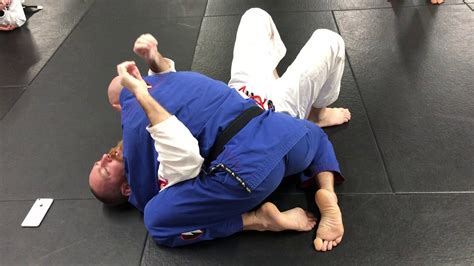 Bjj Fundamentals Side Control Elbow Escape Youtube