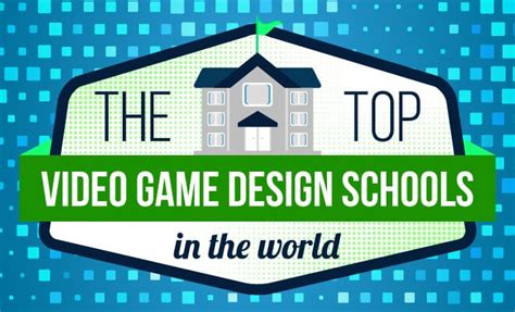Top 75 Game Design Colleges In The World