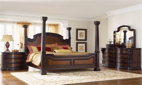 Do you think california king bedroom sets seems to be great? King Canopy Bed California Poster Bedroom Set - Cute Homes ...