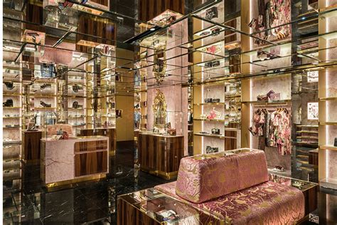 Dolce Gabbana Flagship Store Monaco Mindseye