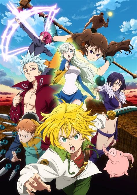 Nonton streaming & download haikyuu!!: Is Seven Deadly Sins On Hulu - animexyz