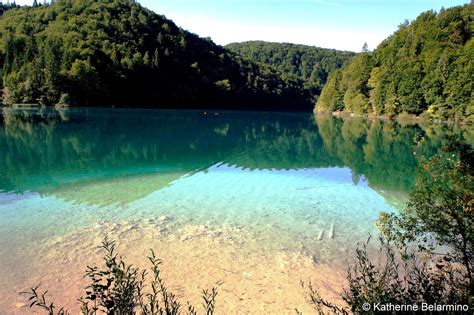 Croatias Plitvicka Jezera Plitvice Lakes National Park Travel The