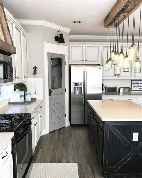 25 Awesome Farmhouse Kitchen Design And Ideas To Try Instaloverz