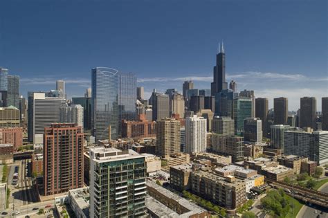 Chicago Illinois Drone Photographers Miller Miller Architectural