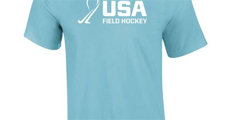 Usa Field Hockey Unisex Tee Longstreth Sporting Goods