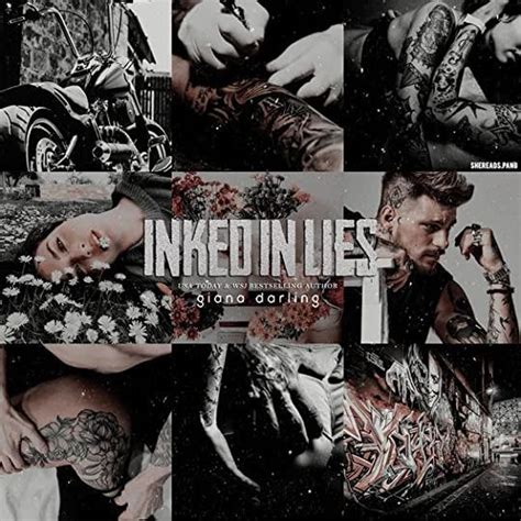 Inked In Lies The Fallen Men 5 By Giana Darling Romantic Books