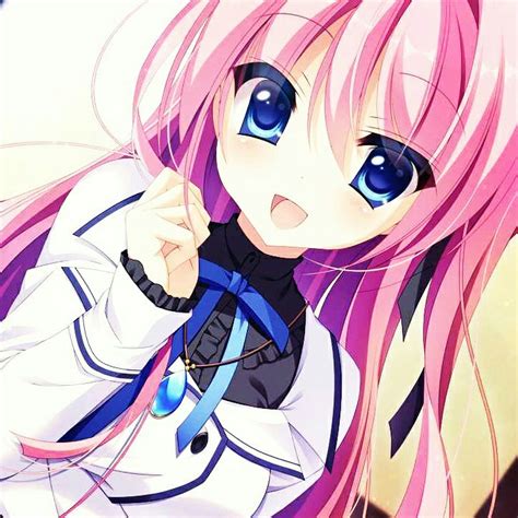 Maybe you would like to learn more about one of these? Pink Hair Anime girl by хhєílí cαѕtєrwíll | WHI