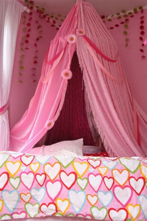 These canopy for girls room are not only fun, but cute. 26 best images about Diy princess bed canopy on Pinterest ...