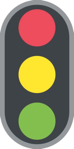 Vertical Traffic Light Emoji Download For Free Iconduck
