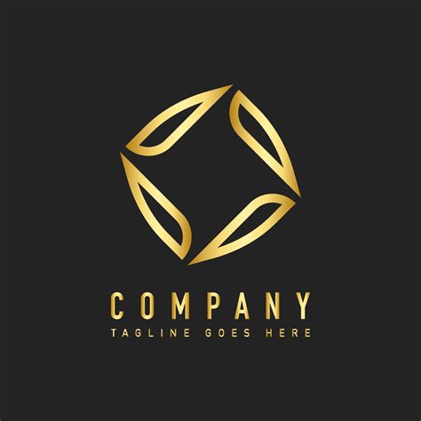 Modern Company Logo Design Vector Download Free Vectors Clipart