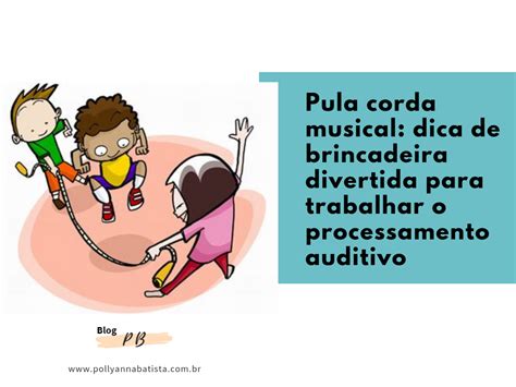 Parlenda Para Pular Corda