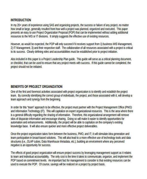 Maybe you would like to learn more about one of these? FREE 14+ Business Proposal Samples & Templates in PDF